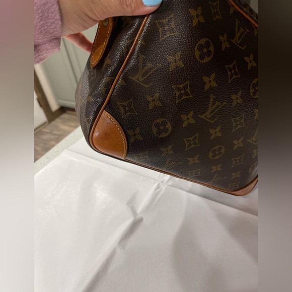 Louis Vuitton Monogram Nile Crossbody EUC + COA - Picture 12 of 16